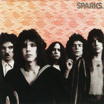 SPARKS - s/t LP