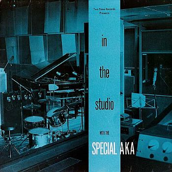 SPECIALS (SPECIAL AKA) - In The Studio LP