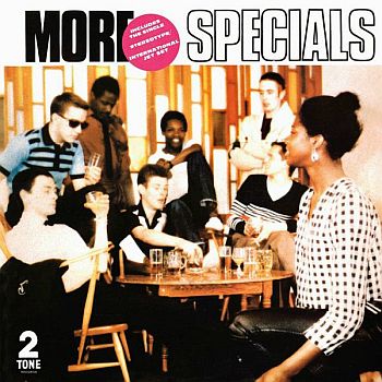 SPECIALS - More Specials LP