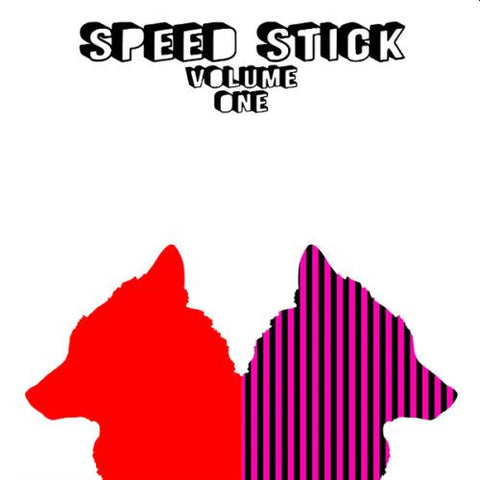SPEED STICK - Volume One LP (colour vinyl)