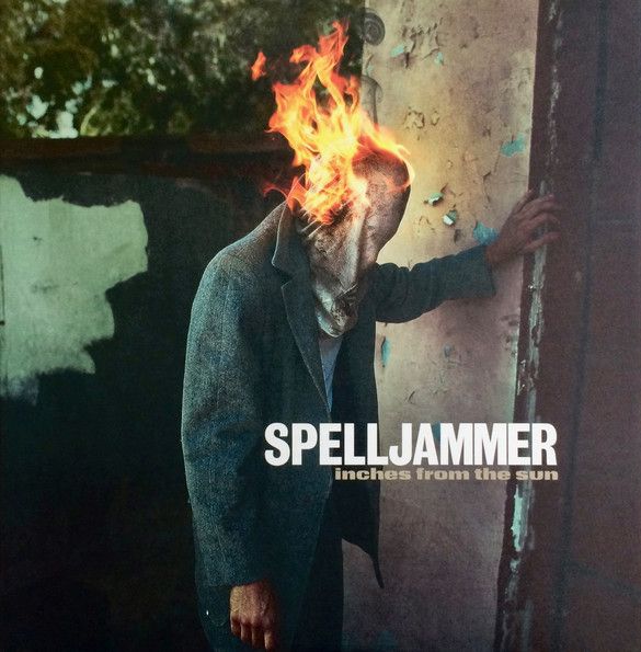 SPELLJAMMER - Inches From The Sun LP