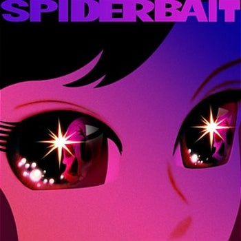 SPIDERBAIT - s/t LP