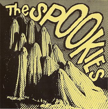 SPOOKIES - (Sorry Baby) I Fell Asleep 7"