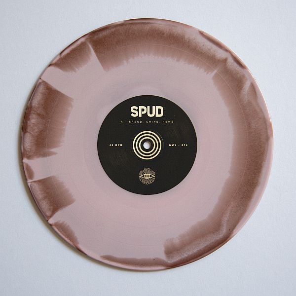 SPUD - s/t 10" (colour vinyl)