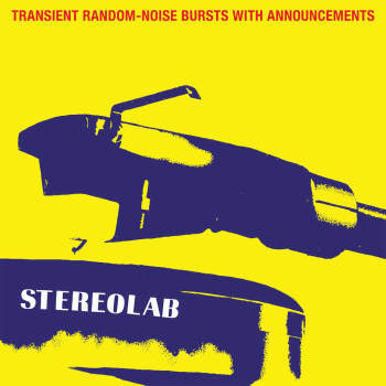 STEREOLAB - Transient Random-Noise Bursts With Announcement 3LP