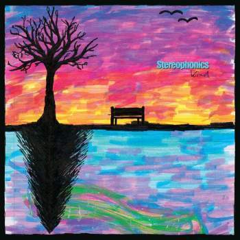 STEREOPHONICS - Kind LP (colour vinyl)