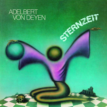 ADELBERT VON DEYEN - Sternzeit LP
