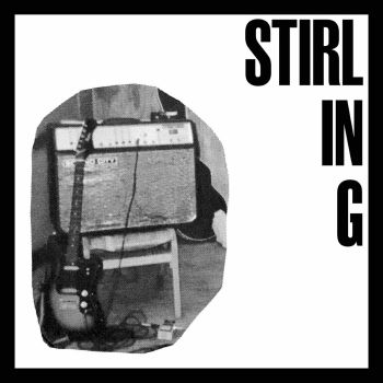 STIRLING - s/t 7"EP
