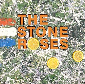 STONE ROSES - s/t LP
