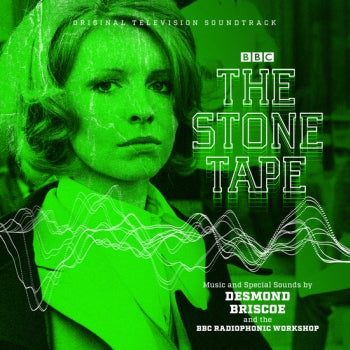 THE STONE TAPE OST by Desmond Briscoe The BBC Radiophonic Workshop LP