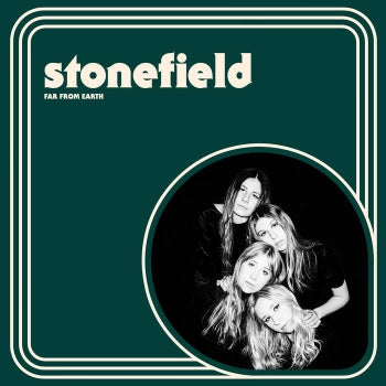 STONEFIELD - Far From Earth LP