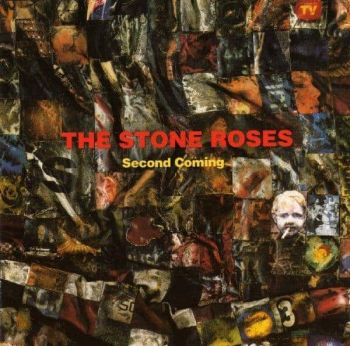 STONE ROSES - The Second Coming 2LP