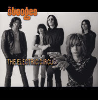 STOOGES - The Electric Circus LP