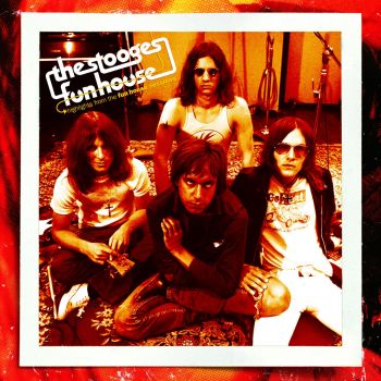 STOOGES - Highlights From The Fun House Sessions 2LP