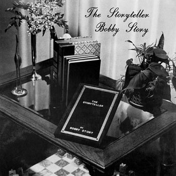 BOBBY PATTERSON - The Storyteller LP