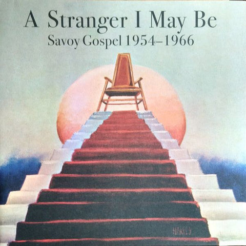 v/a- A Stranger I May Be: Savoy Gospel 1954-1966 2LP