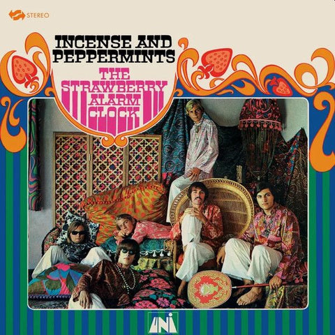 STRAWBERRY ALARM CLOCK - Incense And Peppermints LP (RSD 2023)