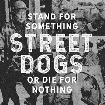 STREET DOGS - Stand For Something Or Die For Nothing LP