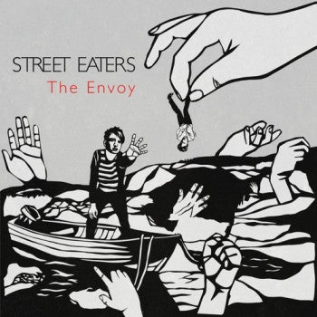 STREET EATERS - The Envoy LP