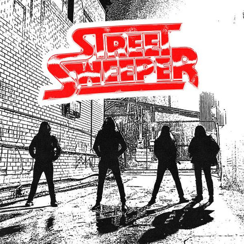 STREET SWEEPER - Fallin Outta Love (With Myself) 7" (colour vinyl)