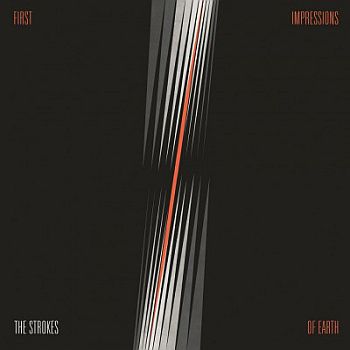STROKES - First Impressions of Earth LP