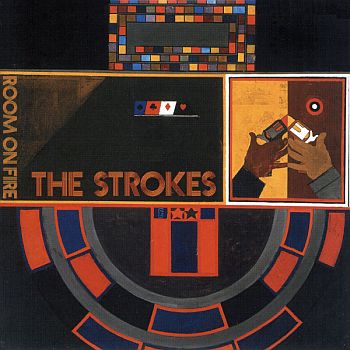 STROKES - Room On Fire LP
