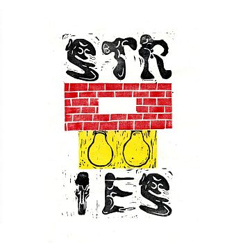STROPPIES - s/t 12"