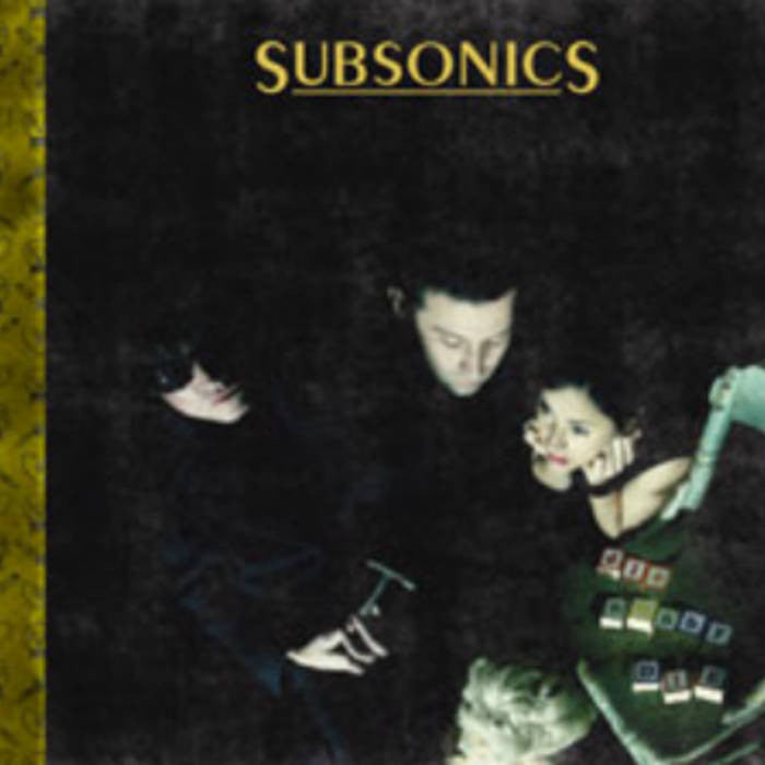SUBSONICS - Die Bobby Die LP