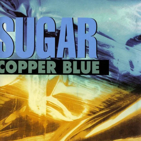 SUGAR - Copper Blue / Beaster 2LP