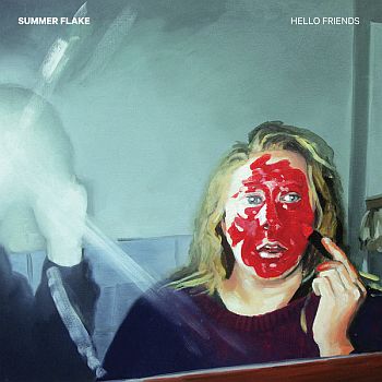 SUMMER FLAKE - Hello Friends LP