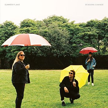 SUMMER FLAKE - Seasons Change LP