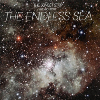 SUNSET STRIP - The Endless Sea LP/CD