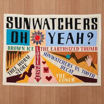 SUNWATCHERS - Oh Yeah LP