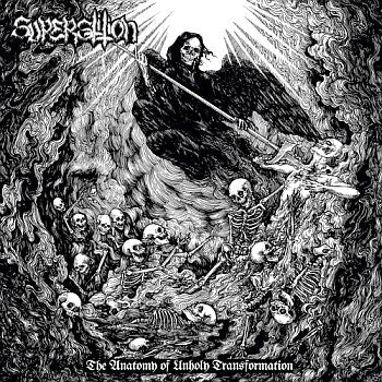 SUPERSTITION - The Anatomy Of Unholy Transformation LP