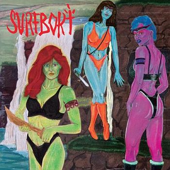 SURFBORT - Friendship Music LP