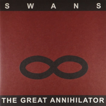 SWANS - The Great Annihilator 2LP
