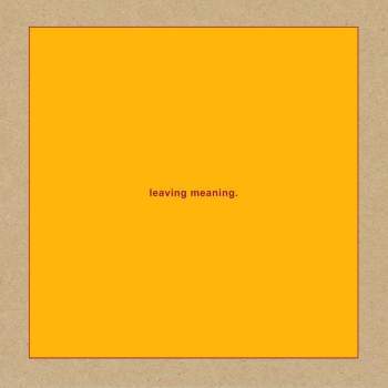 SWANS - Leaving Meaning. 2LP