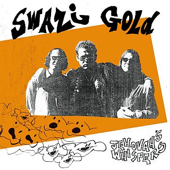 SWAZI GOLD - Jehovah's Whispers LP