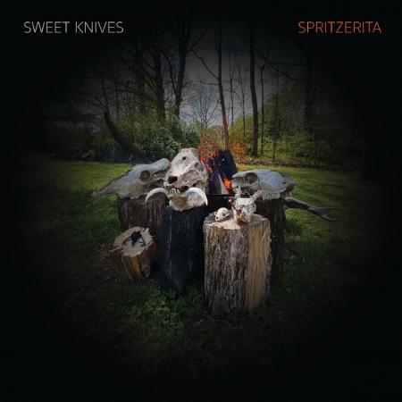SWEET KNIVES - Spritzerita LP