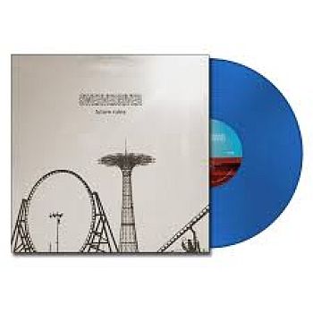 SWERVEDRIVER - Future Ruins LP (colour vinyl)