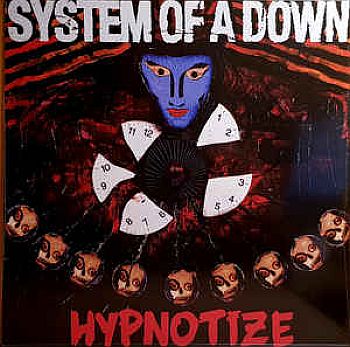 SYSTEM OF A DOWN - Hypnotize LP