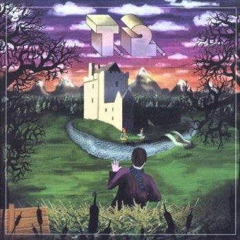 T2 - s/t (aka Fantasy) LP