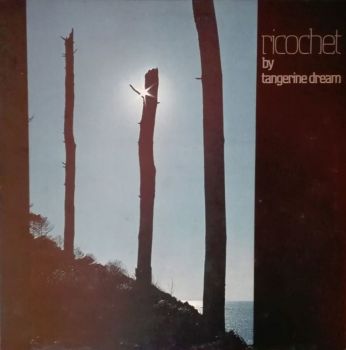 TANGERINE DREAM - Ricochet LP