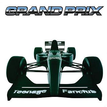 TEENAGE FANCLUB - Grand Prix LP