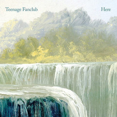 TEENAGE FANCLUB - Here LP