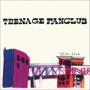 TEENAGE FANCLUB - Man-Made LP