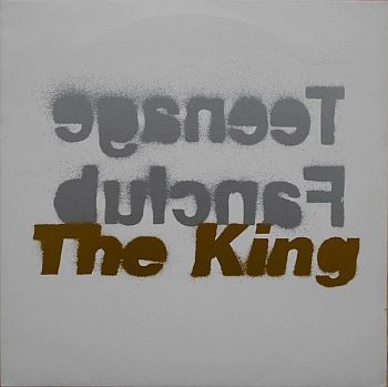 TEENAGE FANCLUB - The King LP (RSD 2019)