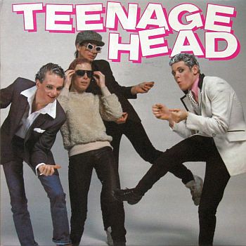 TEENAGE HEAD - s/t LP
