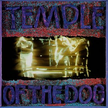 TEMPLE OF THE DOG - s/t 2LP