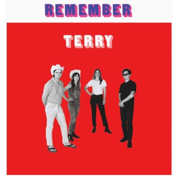 TERRY - Remember LP